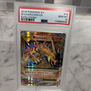 M Charizard Psa 10 | eBay