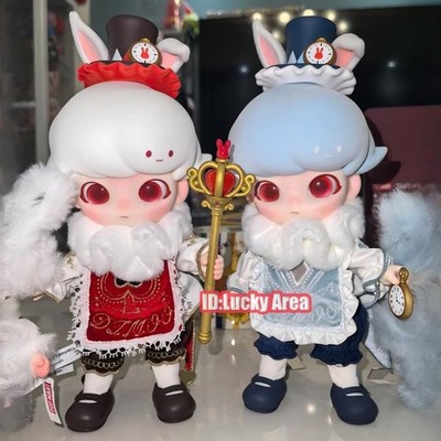 Dimoo Fairy tale Wonderland 1/8 Action Figures Cute Kits Collectible gifts
