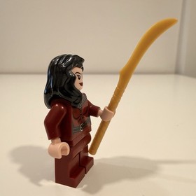 LEGO Talia Al Ghul Minifigure 76056 Batman 2 DC Comics Super Heroes