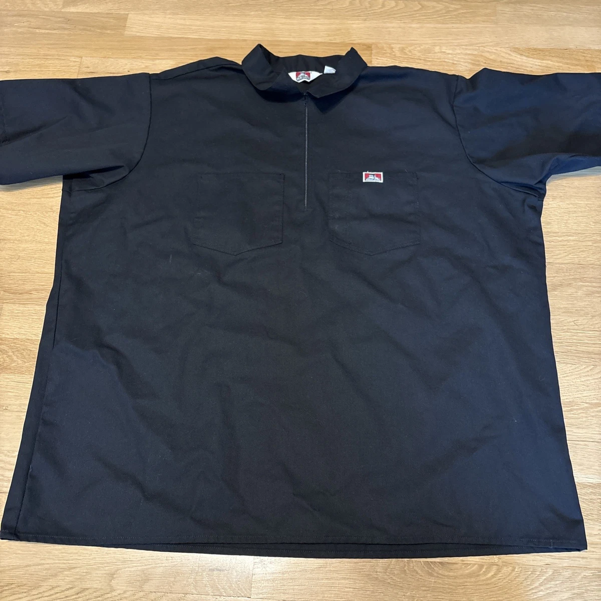 Ben Davis Long Sleeve Casual Button-Down Shirts for Men for sale
