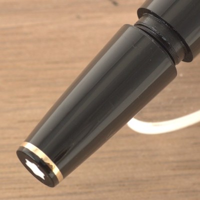Vintage 1960s Montblanc Meisterstuck No 14 18C EF Wing Nib