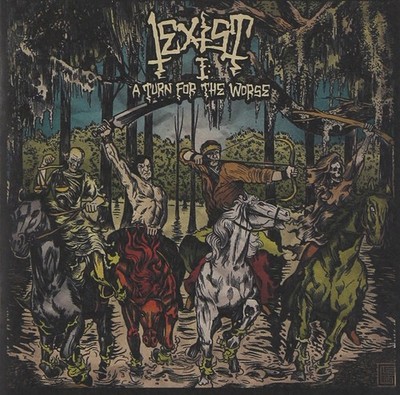 I Exist I: a Turn for the Worse (CD) (UK IMPORT)