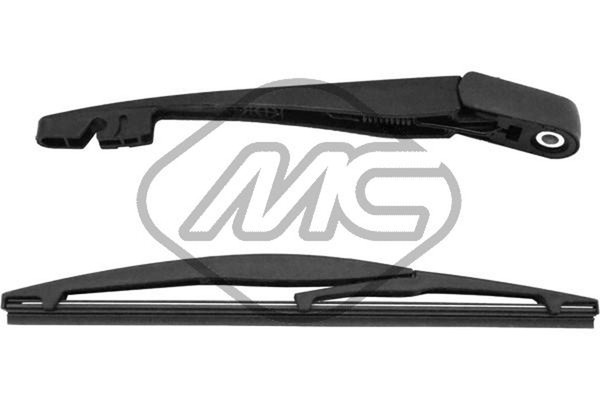 Metalcaucho Wischblatt Scheibenwischer 68431 FüR Suzuki Splash EX A5B310 A5B412-image