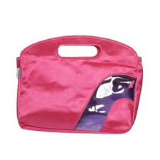 CurlFormers, Schminktasche, Damen, Pink, 28, 12, 25 cm #e7M