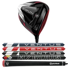 Build a Custom TaylorMade Stealth Plus 8* Driver