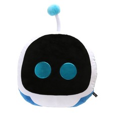 ASTRO BOT Face Cushion Plush 41.5cm PlayStation Japan Limited
