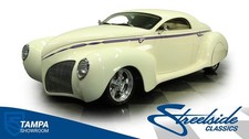 1939 Lincoln Zephyr for Sale