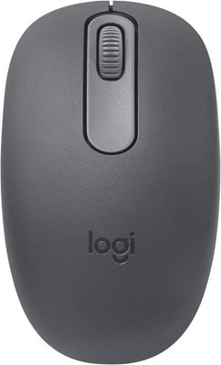 LOGITECH Maus M196 grafit