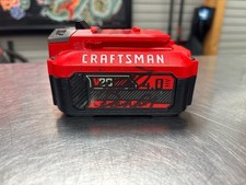 USED CRAFTSMAN CMCB204 20V LI-ION BATTERY (QUC026048)