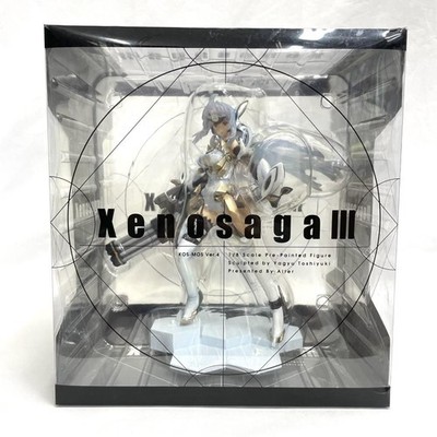 KOS-MOS 1/8 Scale Figure Alter Opened Action Figure ZeSarg3