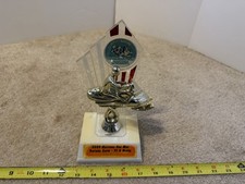 Vintage Snowmobile Club Event Trophy, Snowmo's