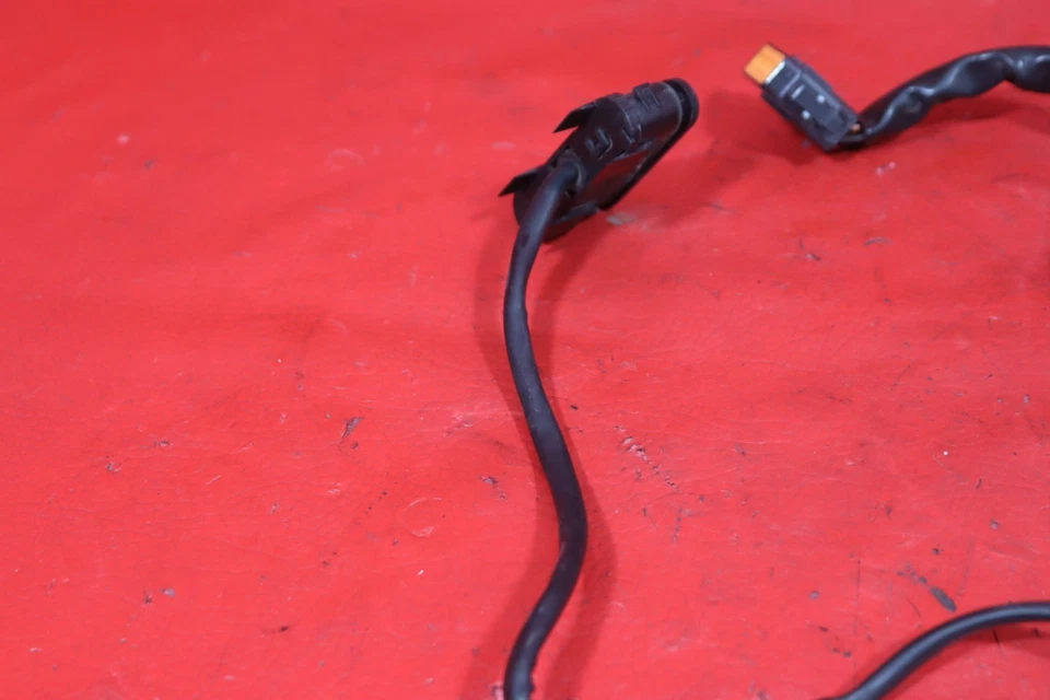 Harley-Davidson Dyna Low Rider 2007 FXDL OEM instrumento velocímetro arnés indicador Foto 4 de 4