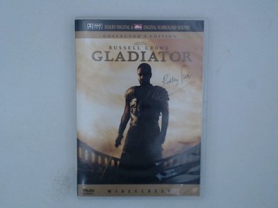 Gladiator - Collector's Edition (2 DVDs) Russell Crowe Joaquin Phoenix   1277156