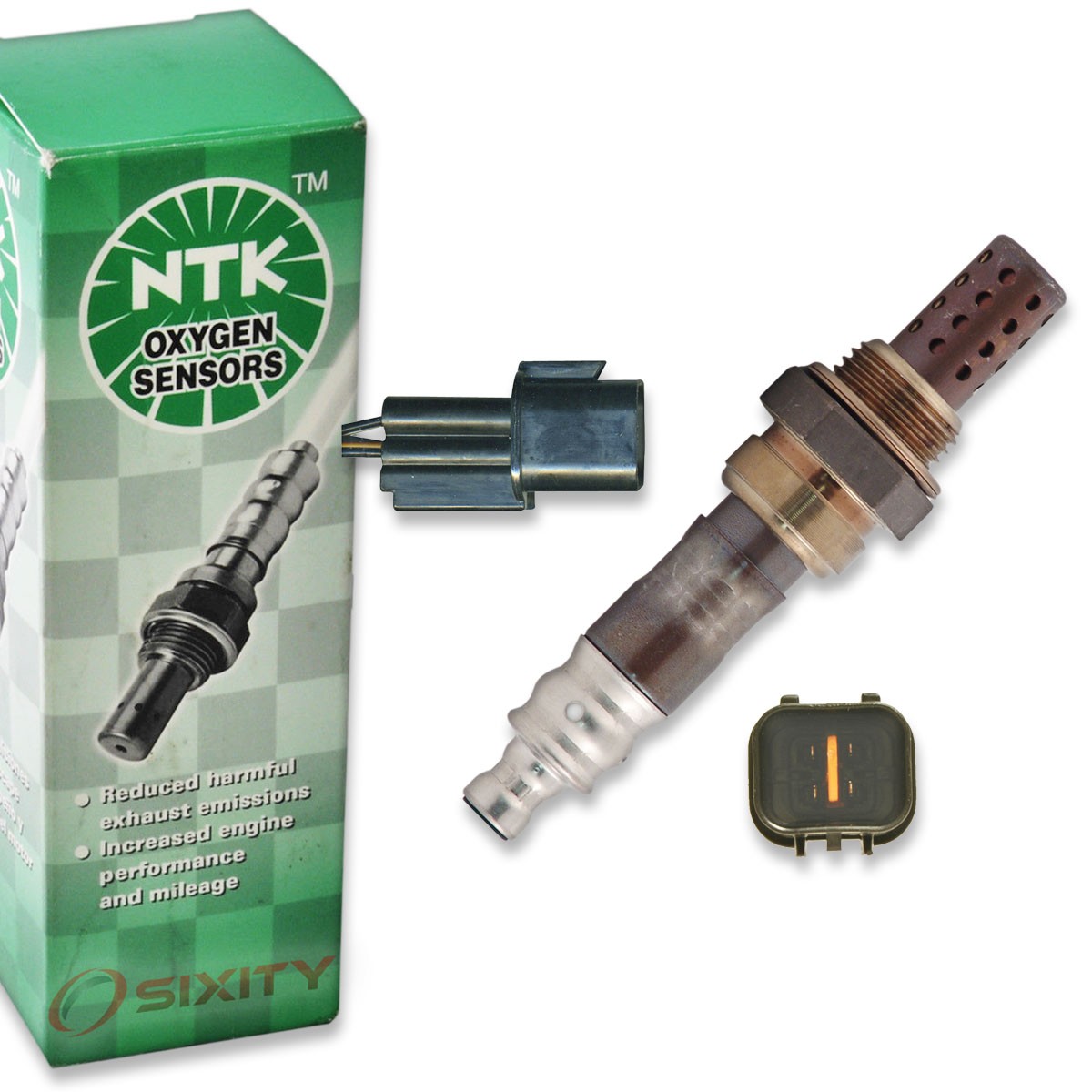 NGK NTK 21512 Oxygen Sensor for SG885 SG884 SG883 SG882 SG1445 SG1439 SG1398 gb