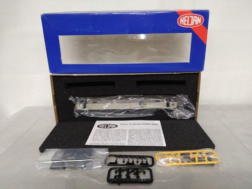 Heljan 4805 Class 47 47212 Railfreight Petroleum Spurweite OO | Condition: Used