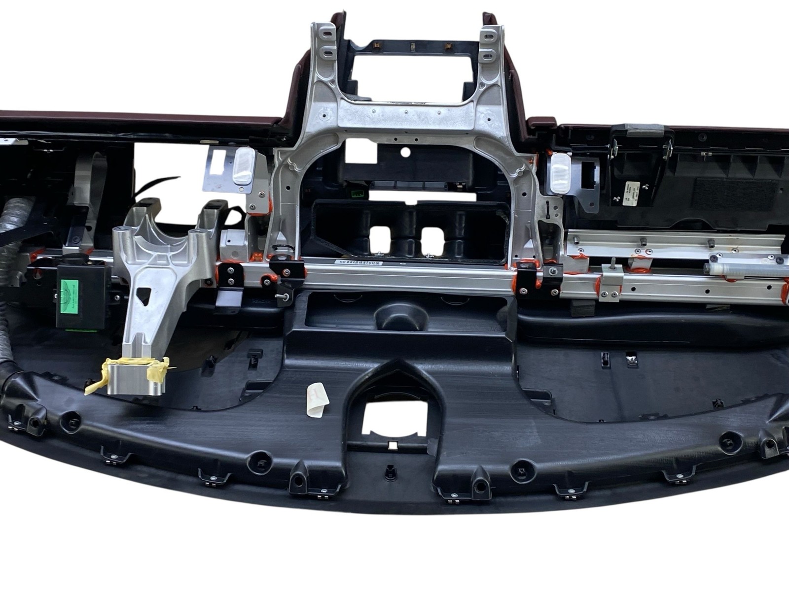 2006-2016 Aston Martin Vantage DASHBOARD INSTRUMENT PANEL W/ UPPER PASSENGER BAG