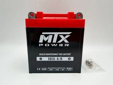 MTX BATTERY FOR Cagiva T4R 500 1988