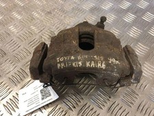 TOYOTA AVENSIS T25 Bremssattel vorne links 2.00 Petrol 1999 31583501