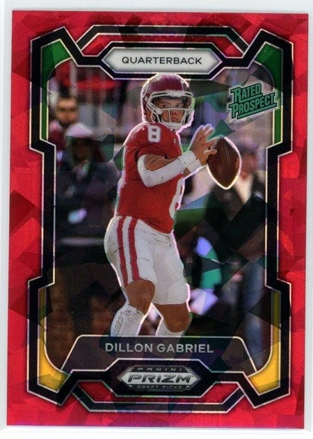 Dillon Gabriel trading card