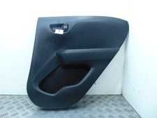 Citroen C1 Right Offside Rear Door Card Panel With Inner Handle 2014-2022F