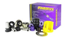 Powerflex for AUDI A3/S3/RS3 8V, TT/S/RS MK3 8S Multilink Rear Suspension