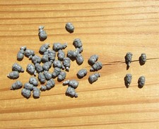 40K Black Templars Primaris Crusader Squad Heads Bare Neophyte Heads Lot Bits 40