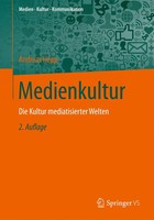 Medienkultur Die Kultur Mediatisierter Welten Andreas Hepp Taschenbuch Xx 2013
