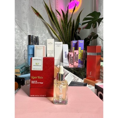 KJAER WEIS FACIAL OIL NWB