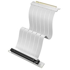 Antec ATRCABW200PCIE4RTX40 PCIe 4.0 Riser Cable 200mm White