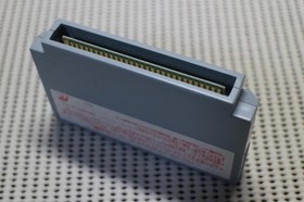 Famicom J LEAGUE WINNING GOAL Cartridge w/ Box Manual HVC-W3 Used