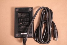 GP25A13D-R1B Desktop AC Adapters 28W 5V,2.5A 12V,1A -12V,0.3A C14 DIN 5 pin male