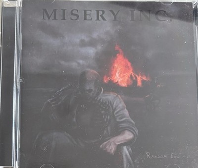 MISERY INC. - Random End CD 2005 Firebox Exc Cond! MC1