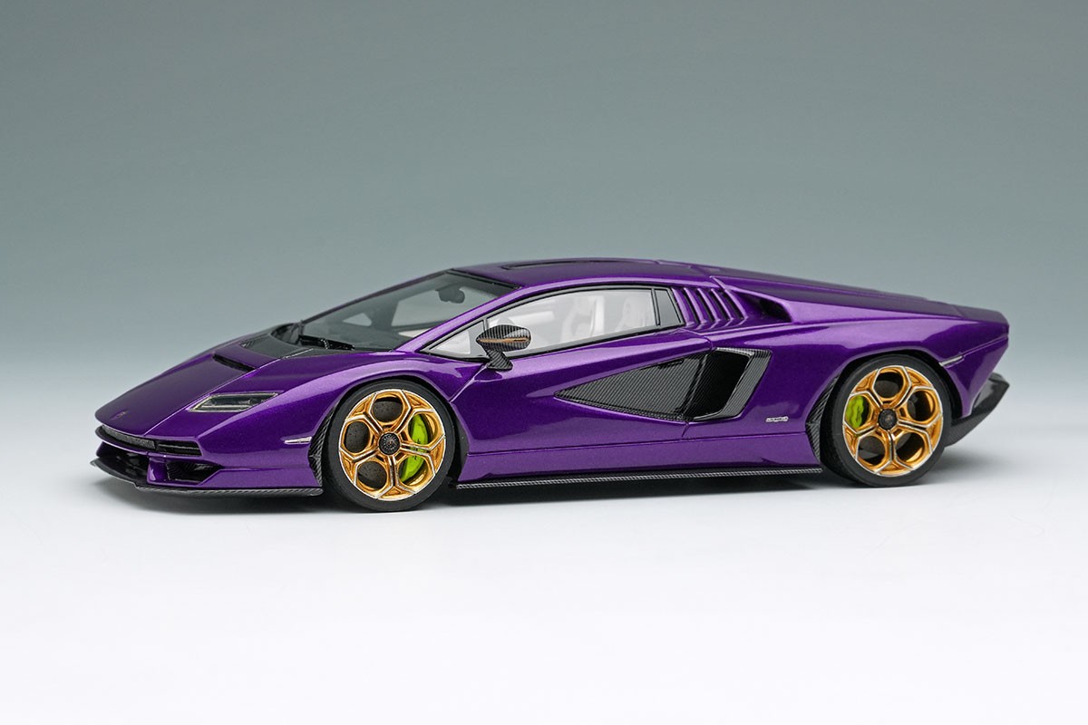 Make Up EM740E 1/43 Lamborghini Countach LPI 800-4 2022