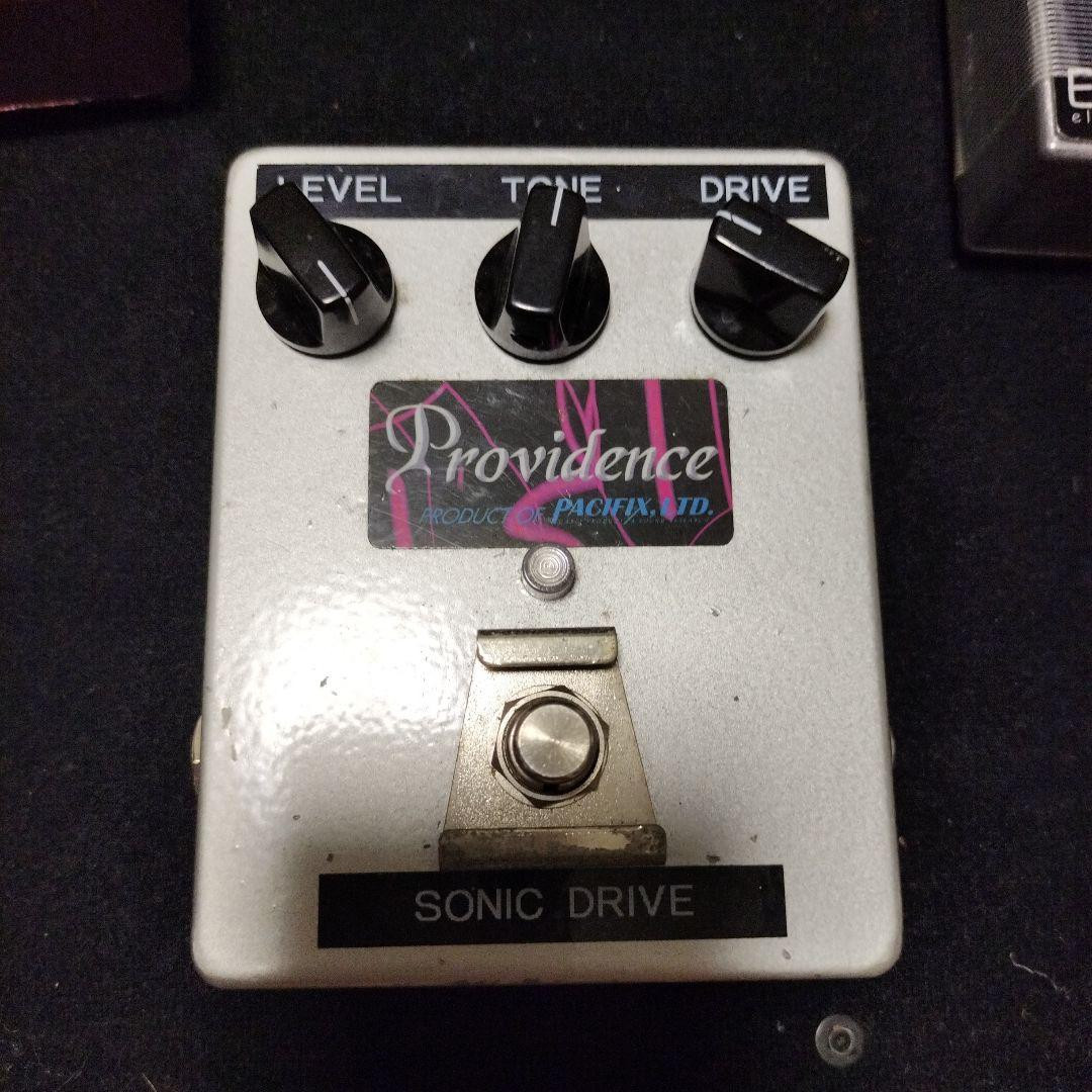 Providence SONIC DRIVE PFX-2 Guitar Effects Pedal | eBay Providence SONIC DRIVE PFX-2 Guitar Effects Pedal | eBay