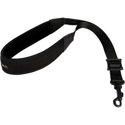 Protec Neoprene Saxophone Neck Strap with Plastic Swivel Snap 24-In. Black