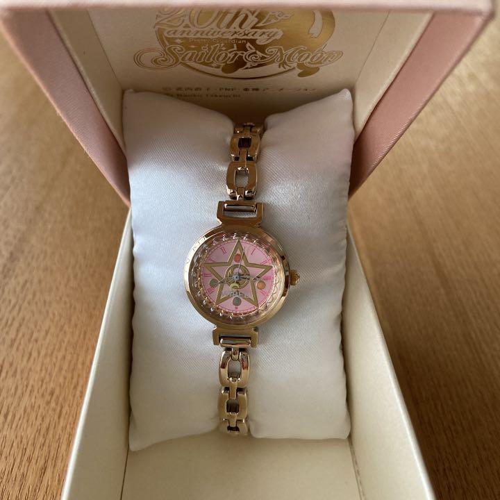 WIRED f Sailor Moon 20th Anniversary Official Collaboration