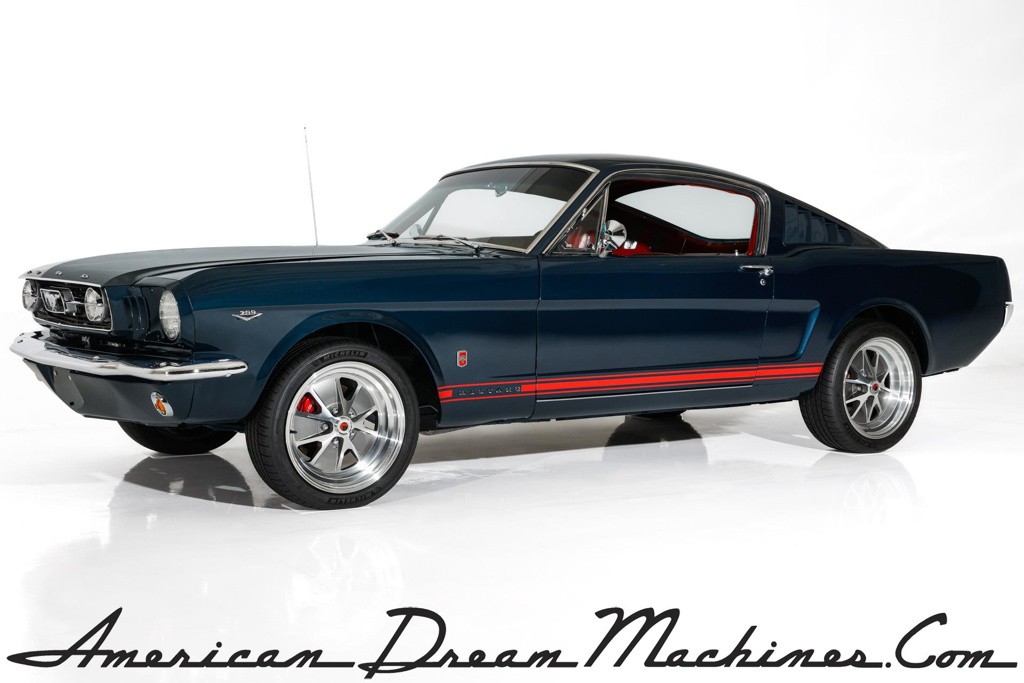 1966 Ford Mustang for sale in Des Moines Iowa