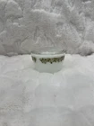 Vintage Corning Spring Blossom/ Crazy Daisy Sugar Bowl  With Glass Lid