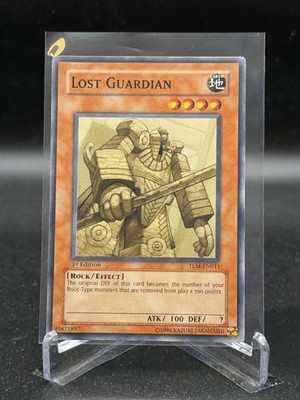The Lost Millennium #TLM-EN011 Lost Guardian