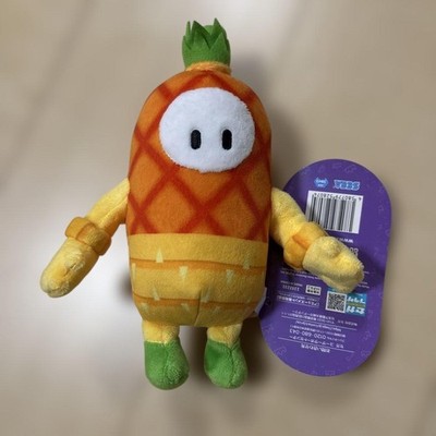Fall Guys Plush Pineapple #3b7f94