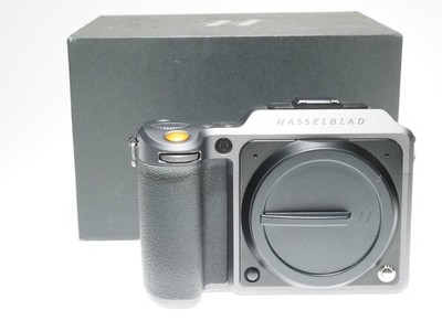 HASSELBLAD X1D II 50C BODY