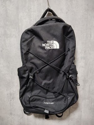 The North Face Jester Rucksack schwarz 15'' Laptop gebraucht, kostenloser Versand