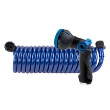 Salt Water Resistant Premium Polyurethane SpringHose | Coiled Drinking Water ...