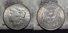 1904 P Morgan Silver Dollar $1 - Better Date!