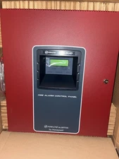 Honeywell Fire-Lite MS-5UD-3 Fire Alarm Control Panel, 24V, Five-Zone