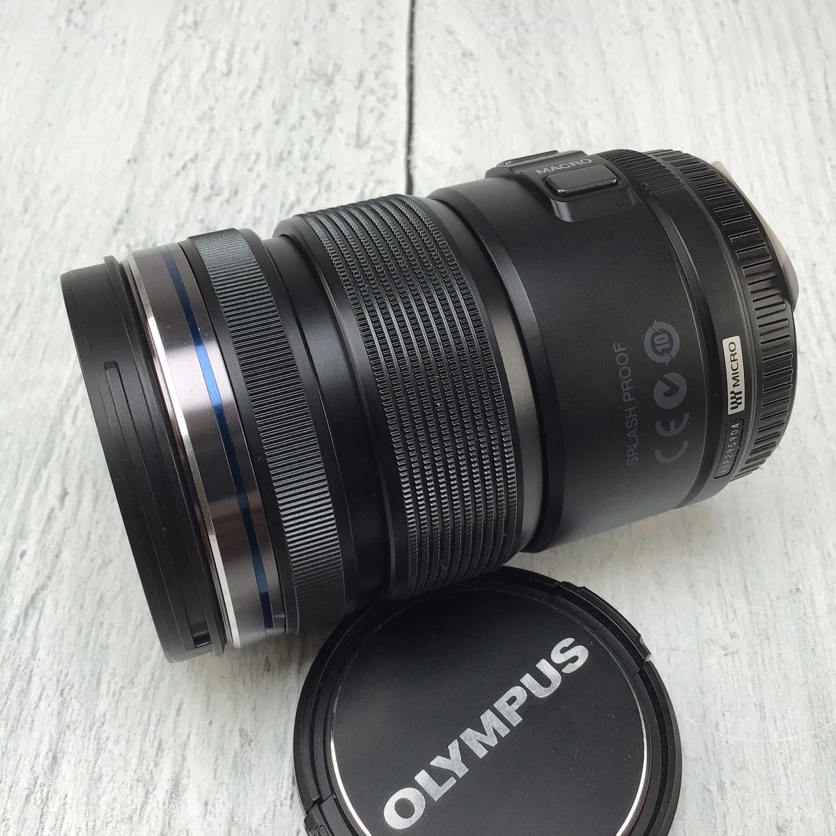 Olympus M. Zuiko 12-50mm Camera Lenses for sale | eBay