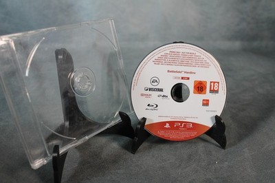 Battlefield Hardline - PS4 - Promo Cd PlayStation 4