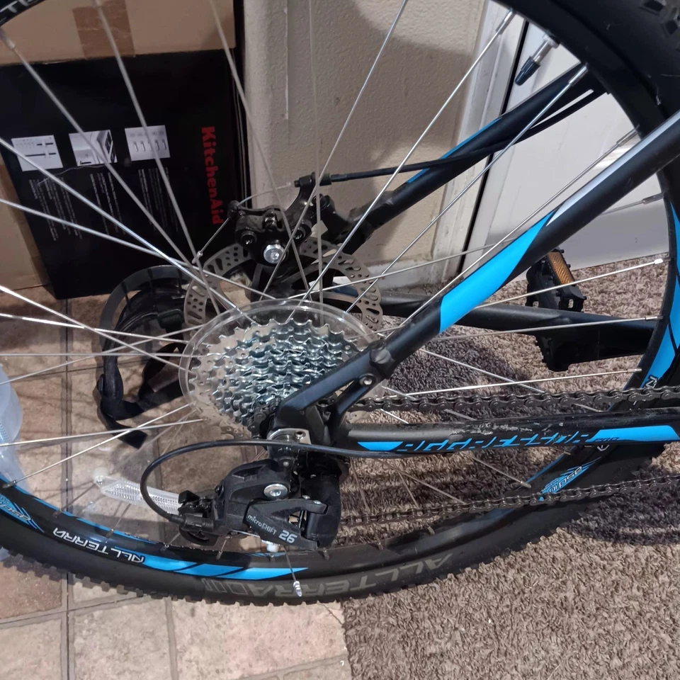 Bicicleta de montaña GT AGRESOR PRO 2021 grande muy buen estado Foto 4 de 4