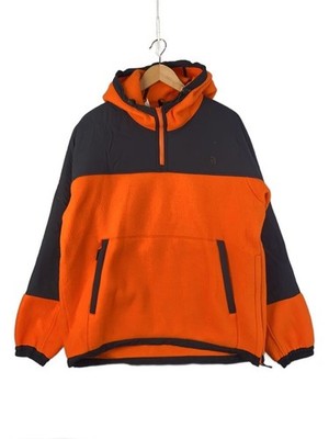 THE NORTH FACE ZIP IN VERSA MID JACKET XL Polyester ORN None