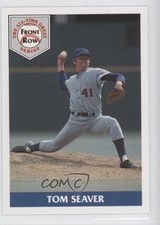 1992 Front Row The All-Time Great Series Tom Seaver Promo Tom Seaver HOF 1h9